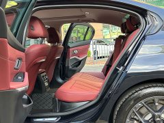 BMW 3 Series 330Li M Sport Night Edition Package - ფოტო 12