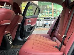 BMW 3 Series 330Li M Sport Night Edition Package - ფოტო 13