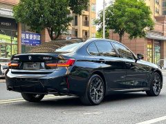 BMW 3 Series 330Li M Sport Night Edition Package - ფოტო 4