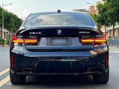 BMW 3 Series 330Li M Sport Night Edition Package - ფოტო 5