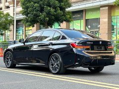 BMW 3 Series 330Li M Sport Night Edition Package - ფოტო 6