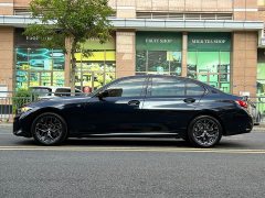 BMW 3 Series 330Li M Sport Night Edition Package - ფოტო 7
