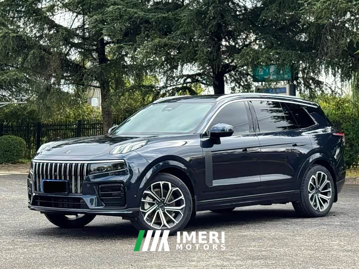 Lynk & Co 09 2.0T AWD Global Edition 7-Seater