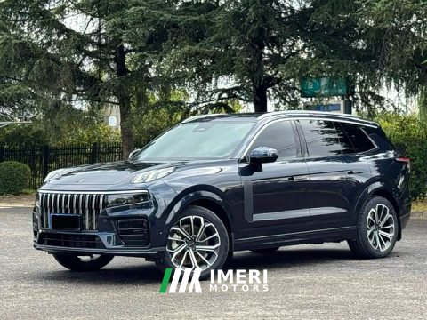 2024 Lynk & Co Geely Lynk & Co 09 2.0T AWD Global Edition 7-Seater - ავტომობილი ჩინეთიდან