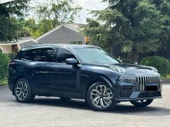 Lynk & Co Geely Lynk & Co 09 2.0T AWD Global Edition 7-Seater - ფოტო 3