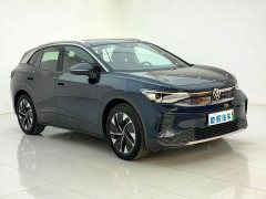 Volkswagen ID.4 CROZZ Pure Enjoyment Edition - ფოტო 3