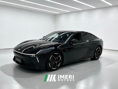 2026 XPeng P7 2025 702 Long Range Ultra - ავტომობილი ჩინეთიდან