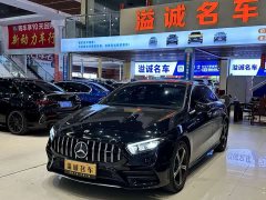 Mercedes-Benz A-Class A 200 L Fashion Edition - ფოტო 1