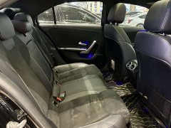 Mercedes-Benz A-Class A 200 L Fashion Edition - ფოტო 10