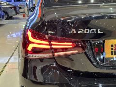 Mercedes-Benz A-Class A 200 L Fashion Edition - ფოტო 12