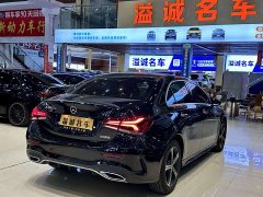 Mercedes-Benz A-Class A 200 L Fashion Edition - ფოტო 13