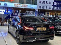 Mercedes-Benz A-Class A 200 L Fashion Edition - ფოტო 15