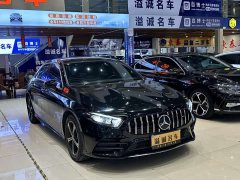 Mercedes-Benz A-Class A 200 L Fashion Edition - ფოტო 3