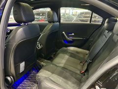 Mercedes-Benz A-Class A 200 L Fashion Edition - ფოტო 6