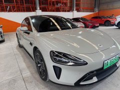 Xiaomi SU7 2024 Rear-Wheel Drive Long Range Smart Driving Edition - ფოტო 1