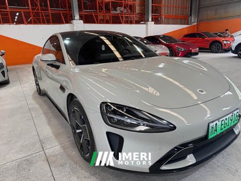 2025 Xiaomi SU7 2024 Rear-Wheel Drive Long Range Smart Driving Edition - ავტომობილი ჩინეთიდან