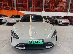 Xiaomi SU7 2024 Rear-Wheel Drive Long Range Smart Driving Edition - ფოტო 2