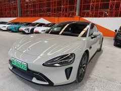 Xiaomi SU7 2024 Rear-Wheel Drive Long Range Smart Driving Edition - ფოტო 3