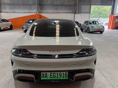 Xiaomi SU7 2024 Rear-Wheel Drive Long Range Smart Driving Edition - ფოტო 8