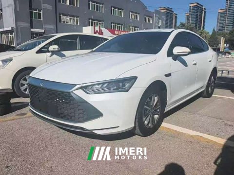 2024 BYD Qin PLUS Glory Edition DM-i 55KM Leading - ავტომობილი ჩინეთიდან