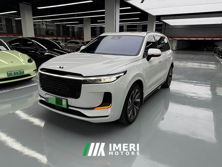 Li Auto ONE 2021 Extended Range 6-Seater - ავტომობილი ჩინეთიდან