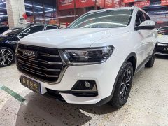 Haval H6 2021 Guochao Edition 1.5T Automatic Urban Edition - ფოტო 1