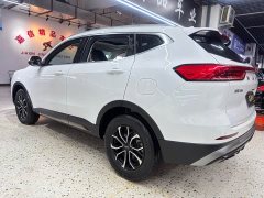Haval H6 2021 Guochao Edition 1.5T Automatic Urban Edition - ფოტო 5
