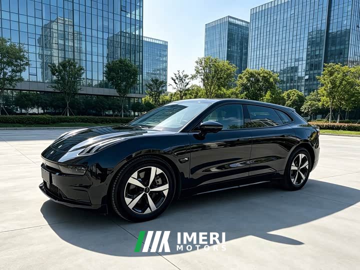 Zeekr Geely Zeekr 001 Ultra-Long Range Single Motor WE Edition - ავტომობილი ჩინეთიდან