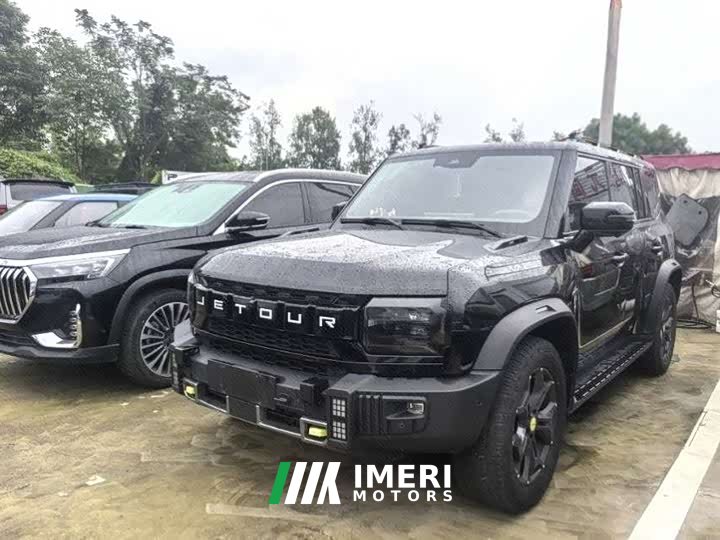 Jetour Jietu Traveler 2.0T AWD Traverse PRO - car from China