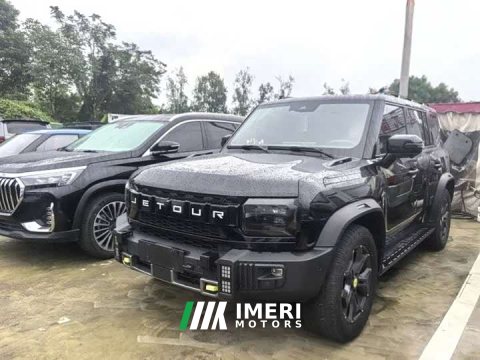2023 Jetour Jietu Traveler 2.0T AWD Traverse PRO - ავტომობილი ჩინეთიდან