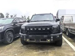 Jetour Jietu Traveler 2.0T AWD Traverse PRO - photo 2