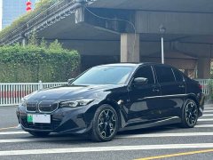 BMW i3 2023 eDrive 40 L Midnight Edition Package - ფოტო 1