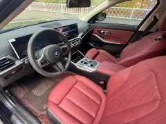 BMW i3 2023 eDrive 40 L Midnight Edition Package - ფოტო 11