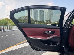 BMW i3 2023 eDrive 40 L Midnight Edition Package - ფოტო 13