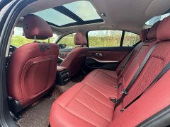 BMW i3 2023 eDrive 40 L Midnight Edition Package - ფოტო 14