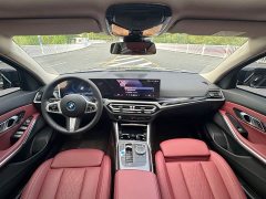 BMW i3 2023 eDrive 40 L Midnight Edition Package - ფოტო 16