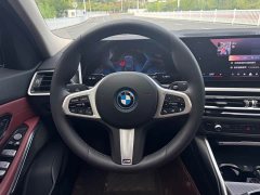 BMW i3 2023 eDrive 40 L Midnight Edition Package - ფოტო 17