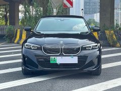 BMW i3 2023 eDrive 40 L Midnight Edition Package - ფოტო 2