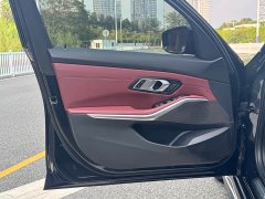 BMW i3 2023 eDrive 40 L Midnight Edition Package - ფოტო 9