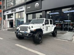Jeep Wrangler New Energy 2021 Four-Door 2.0T 4xe Sahara - ფოტო 1