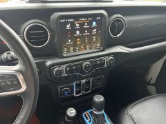 Jeep Wrangler New Energy 2021 Four-Door 2.0T 4xe Sahara - ფოტო 10