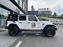 Jeep Wrangler New Energy 2021 Four-Door 2.0T 4xe Sahara - ფოტო 11