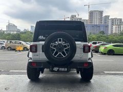 Jeep Wrangler New Energy 2021 Four-Door 2.0T 4xe Sahara - ფოტო 13