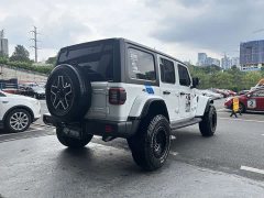 Jeep Wrangler New Energy 2021 Four-Door 2.0T 4xe Sahara - ფოტო 14
