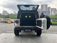 Jeep Wrangler New Energy 2021 Four-Door 2.0T 4xe Sahara - ფოტო 15