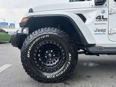 Jeep Wrangler New Energy 2021 Four-Door 2.0T 4xe Sahara - ფოტო 16