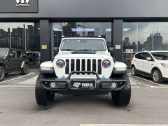 Jeep Wrangler New Energy 2021 Four-Door 2.0T 4xe Sahara - ფოტო 2