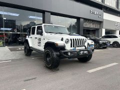 Jeep Wrangler New Energy 2021 Four-Door 2.0T 4xe Sahara - ფოტო 3
