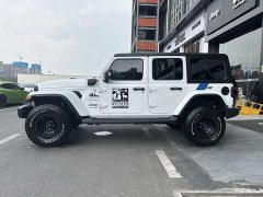 Jeep Wrangler New Energy 2021 Four-Door 2.0T 4xe Sahara - ფოტო 4