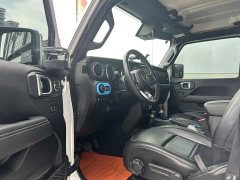 Jeep Wrangler New Energy 2021 Four-Door 2.0T 4xe Sahara - ფოტო 5